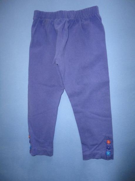 Hezké legíny m+spencer, vel. 12-18 měsíců, marks & spencer,86
