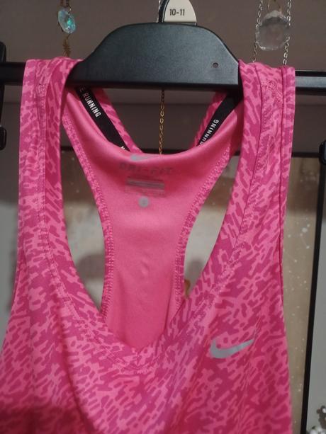 Sportovní top tílko nike, nike,s