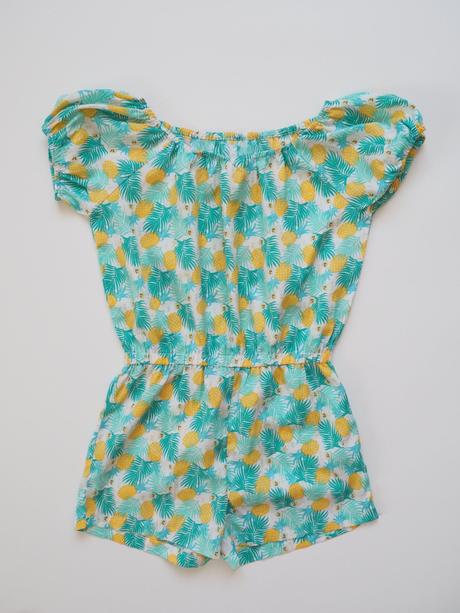 Letní overal vel 122, 122