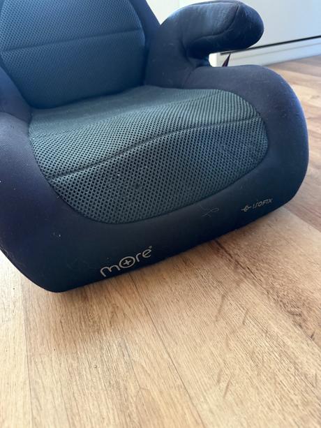 Podsedák lito fix 23 isofix, 