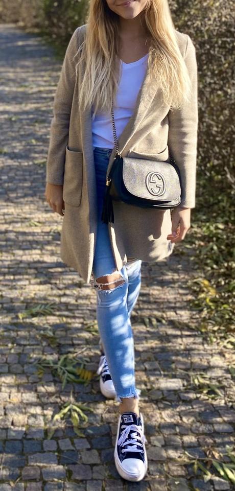 Přechodový kabát pull & bear, vel. s, pull&bear,s