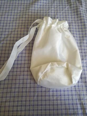 Dárkový váček na peníze/taštička na ples,