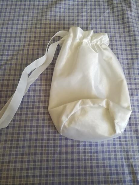 Dárkový váček na peníze/taštička na ples,