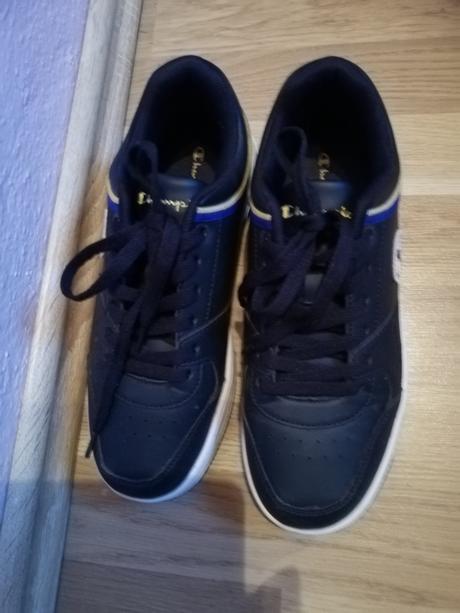 Boty dívčí vel. 39, zn. champions., champion,39