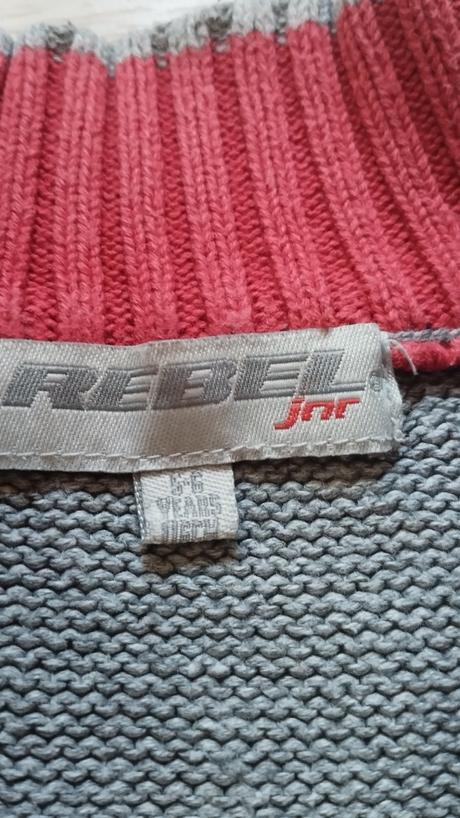 Mikina a svetr 5-6 let, 116