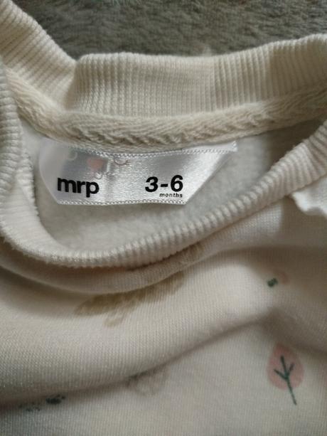 Teplá mikinka zn. mrp vel.62, 62