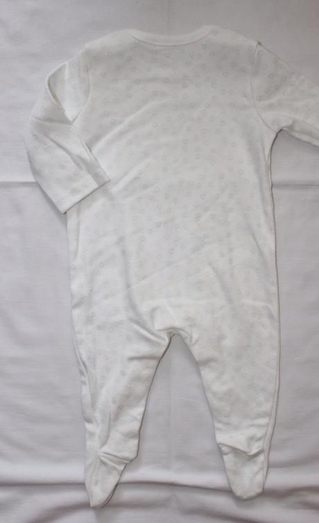 Ad373. srdíčkový overal pro nejmenší, george,50
