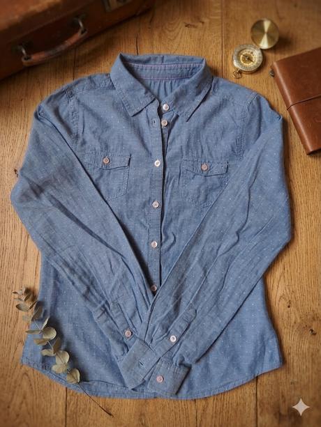 Elegantní dívčí košile h&m 152, h&m,152
