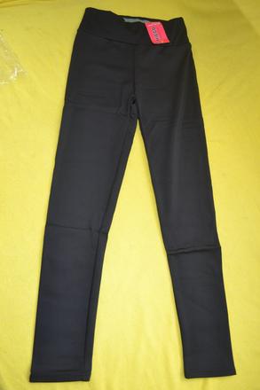 Oteplené dámské legíny,v.s-xxl, 158 - xxl
