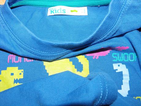 Tričko dino bytes m&co., m&co,110