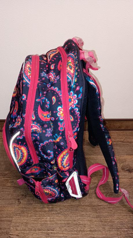 Školní batoh topgal,