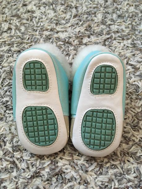 Capáčky/botičky s medvídkem pro chlapečka, gmini,<17