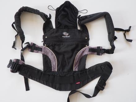 Nosítko manduca, manduca