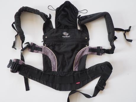 Nosítko manduca, manduca