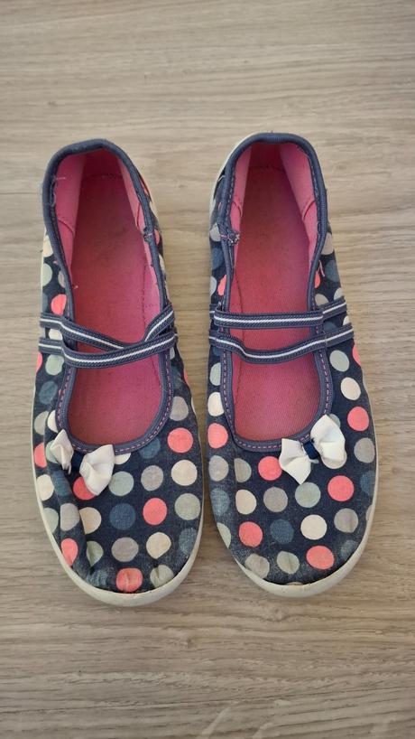 Papuče -bačkory befado, befado,36