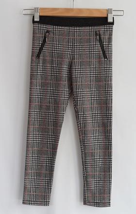 Legíny vel. 5 - 6 let, nutmeg,116