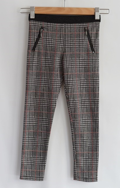 Legíny vel. 5 - 6 let, nutmeg,116