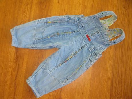 Podšité manžestráky, 92