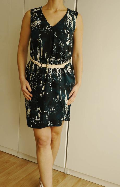 Zeleno bezove saty od chillytime 32 velikost, 32