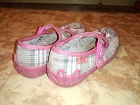 Dívčí papuče kůň, koník (vnitřní stélka 15,5 cm), befado,25