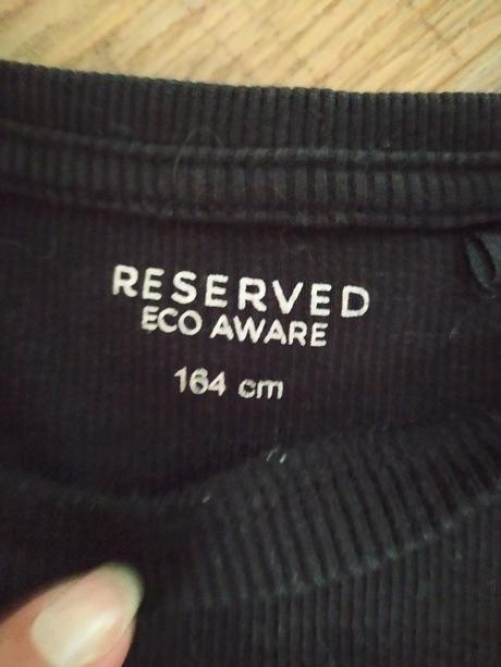 Tričko, reserved,164