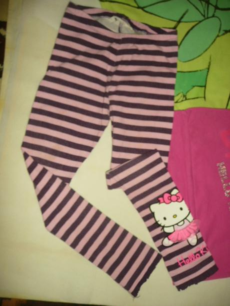 Leginy 2ks kitty 128/134, 122–134