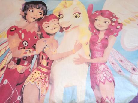 Povlečení dětské na velkou postel, šířka (cm): 130,délka (cm): 190