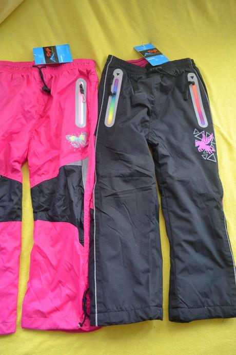 2x zimní a podzimní kalhoty kugo v.104, kugo,104
