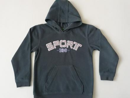 Chlapecká mikina vel. 128, 128