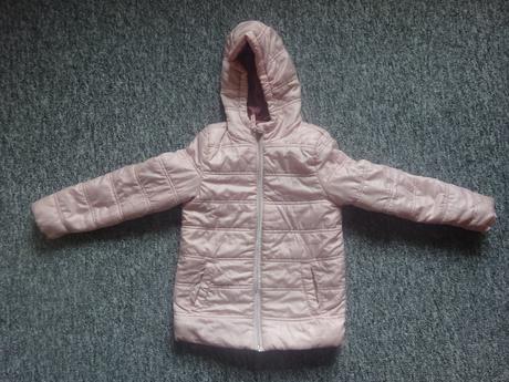 Bunda jaro/podzim, vel. 122, 122