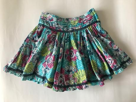 Bohatá sukýnka, 110