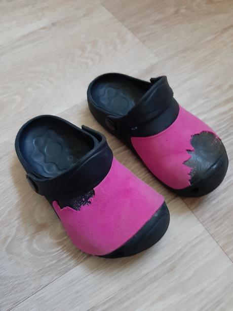 Gumové boty, 28