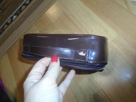 Kosmetická taška penál omyvatelná dívka, 