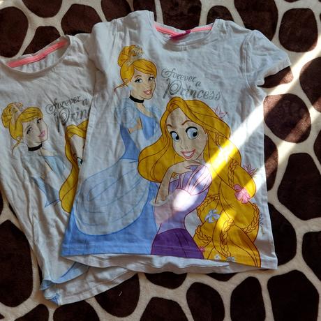 Trička locika, pepco,128