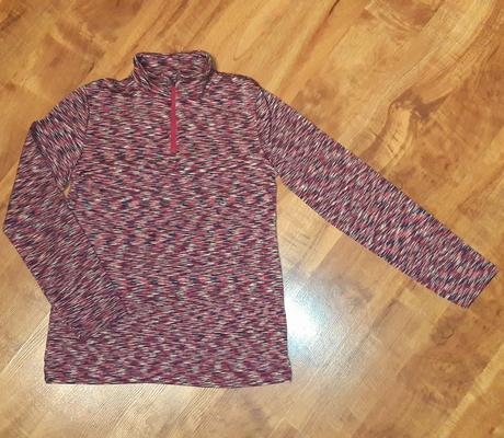 Dívčí funkční tričko dl.r. 122/128, crivit,122