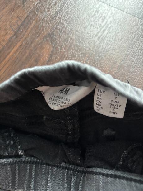 5x kalhoty h&m lindex 128, h&m,128