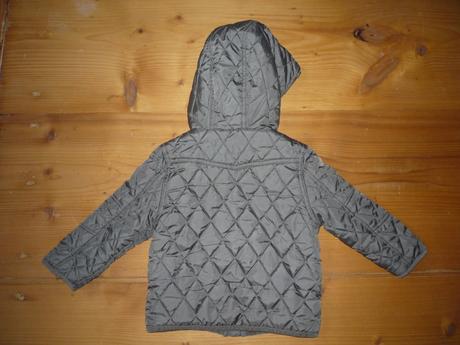 Prošívaná chlapecká bunda, f&f,92