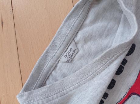 Triko dlouhý rukáv 86, 86