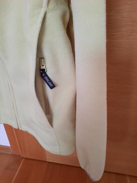 Fleecová bunda northland xs, s, s