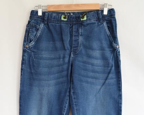 Džíny vel. 176, bonprix,176
