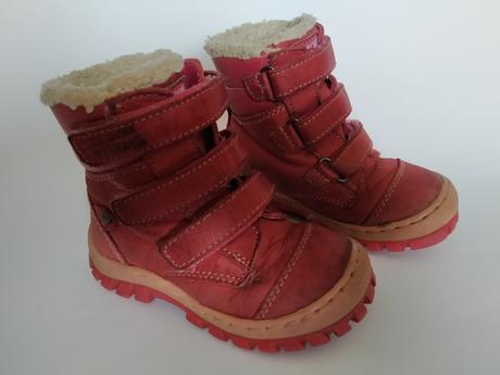 Zimní boty s kožíškem, lasocki,22