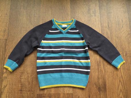 Klučičí svetřík, f&f,104