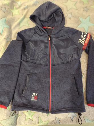Mikina, gant,146
