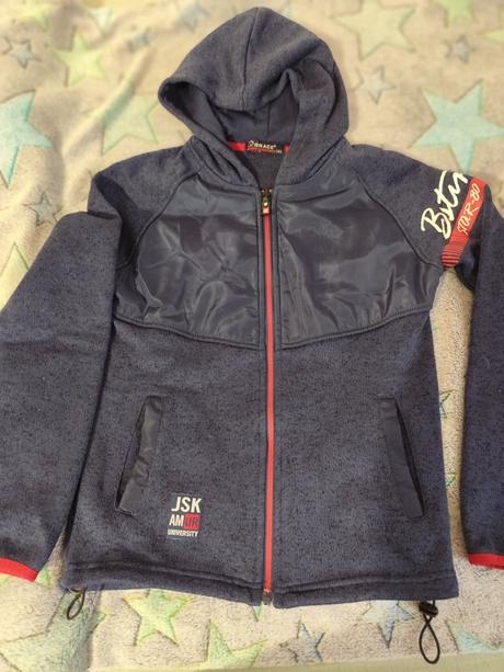 Mikina, gant,146