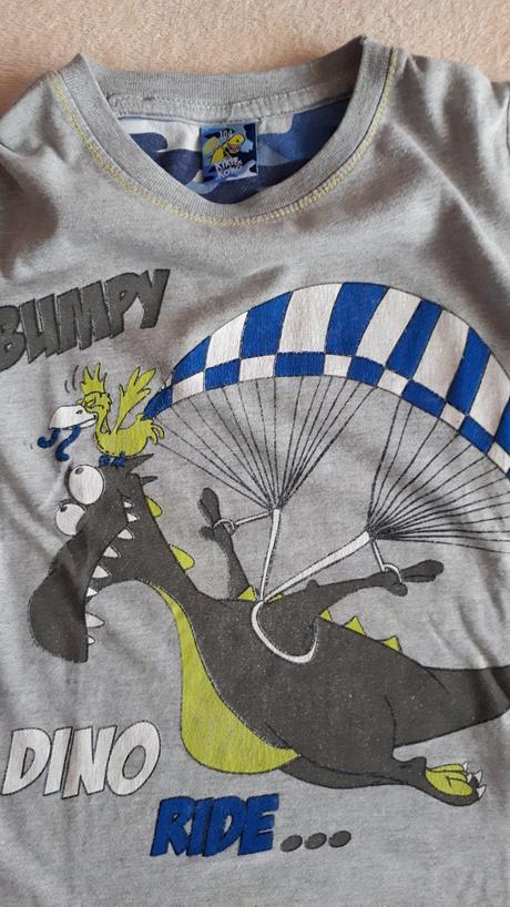 5x chlapecké triko, tričko, roláček, vel.98/104, 98