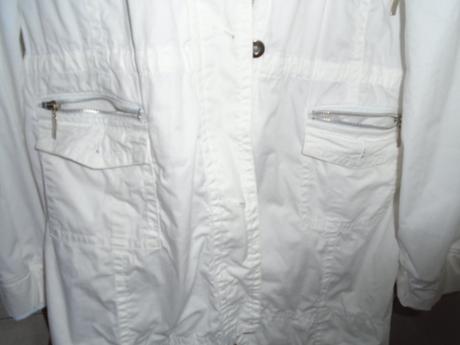 Bunda jarní bavlna vel 46, 46