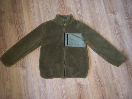Kožíšková mikina zn. h&m, vel. 170, h&m,170