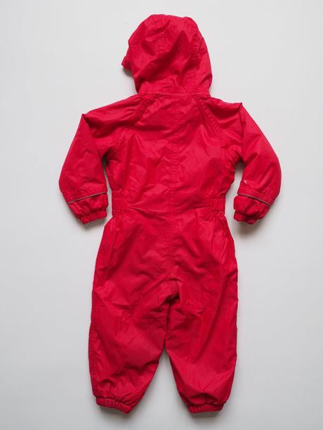 Funkční zateplená kombinéza do deště vel 92, regatta,92