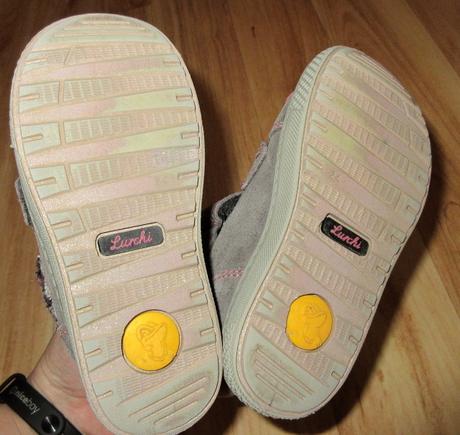 Zimní boty, lurchi,24