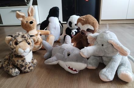 Zoologická zahrada plyšáci zoo, 